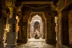 Ancient Hindu Temple In Maharashtra